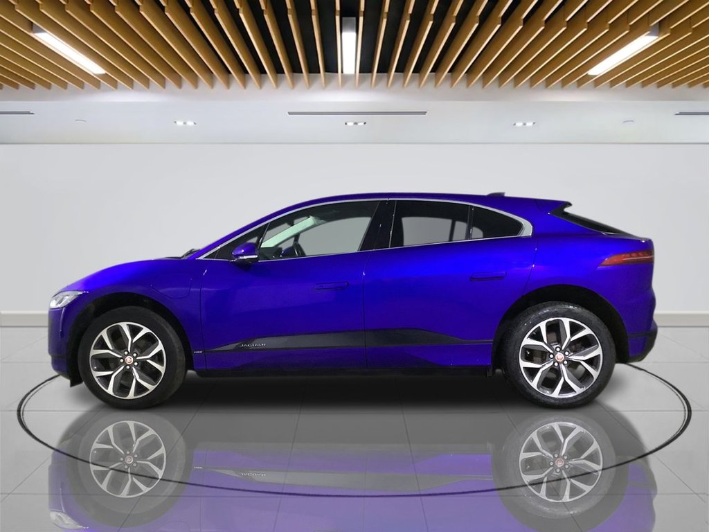 Used Jaguar I-Pace 2021 for sale - 76509447: Photo 5