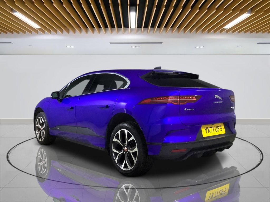 Used Jaguar I-Pace 2021 for sale - 76509447: Photo 6
