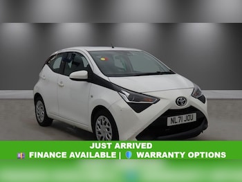 Used Toyota AYGO 2021 for sale - 78418540: Photo