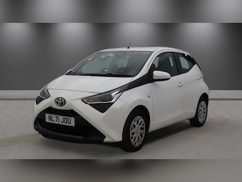 Used Toyota AYGO 2021 for sale - 78418540: Photo