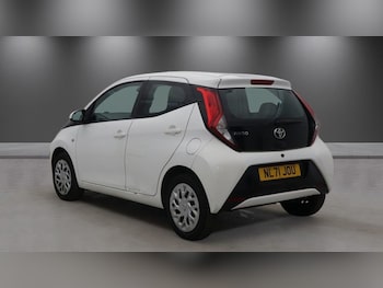 Used Toyota AYGO 2021 for sale - 78418540: Photo