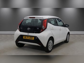 Used Toyota AYGO 2021 for sale - 78418540: Photo