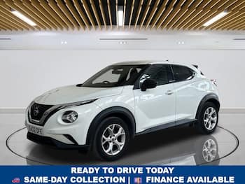 Used Nissan Juke 2022 for sale - 79530026: Photo