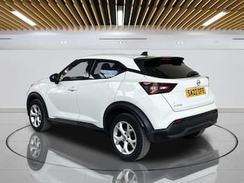 Used Nissan Juke 2022 for sale - 79530026: Photo