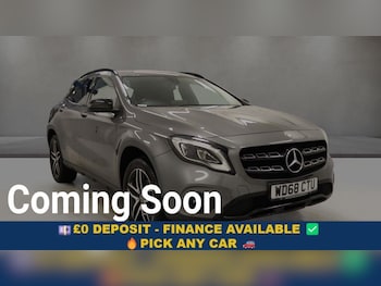Used Mercedes-Benz GLA 2019 for sale - 77332967: Photo