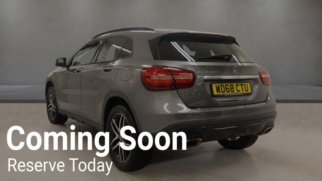 Used Mercedes-Benz GLA 2019 for sale - 77332967: Photo 3