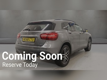 Used Mercedes-Benz GLA 2019 for sale - 77332967: Photo