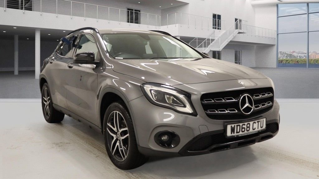 Used Mercedes-Benz GLA 2019 for sale - 77332967: Photo 7