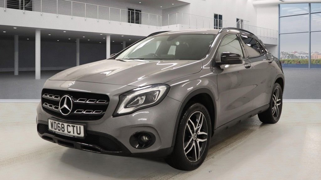 Used Mercedes-Benz GLA 2019 for sale - 77332967: Photo 8