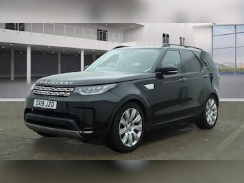Used Land Rover Discovery 2019 for sale - 75912243: Photo