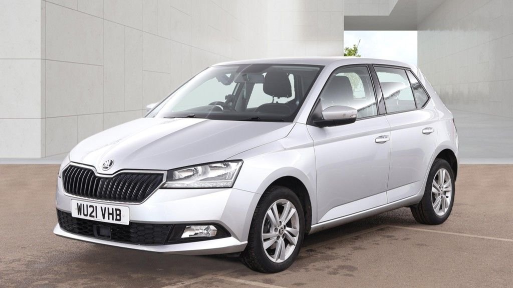 Used Skoda Fabia 2021 for sale - 78111011: Photo 2
