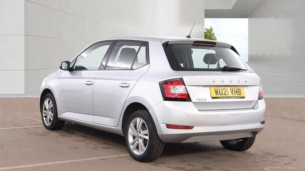 Used Skoda Fabia 2021 for sale - 78111011: Photo 3