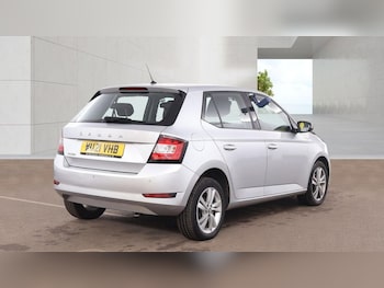 Used Skoda Fabia 2021 for sale - 78111011: Photo