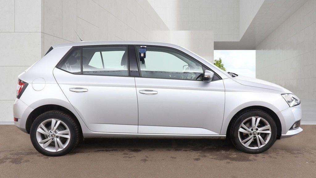 Used Skoda Fabia 2021 for sale - 78111011: Photo 5