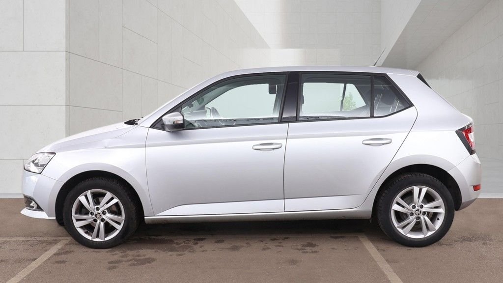 Used Skoda Fabia 2021 for sale - 78111011: Photo 6