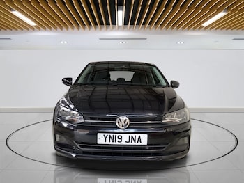 Used Volkswagen Polo 2019 for sale - 77893736: Photo