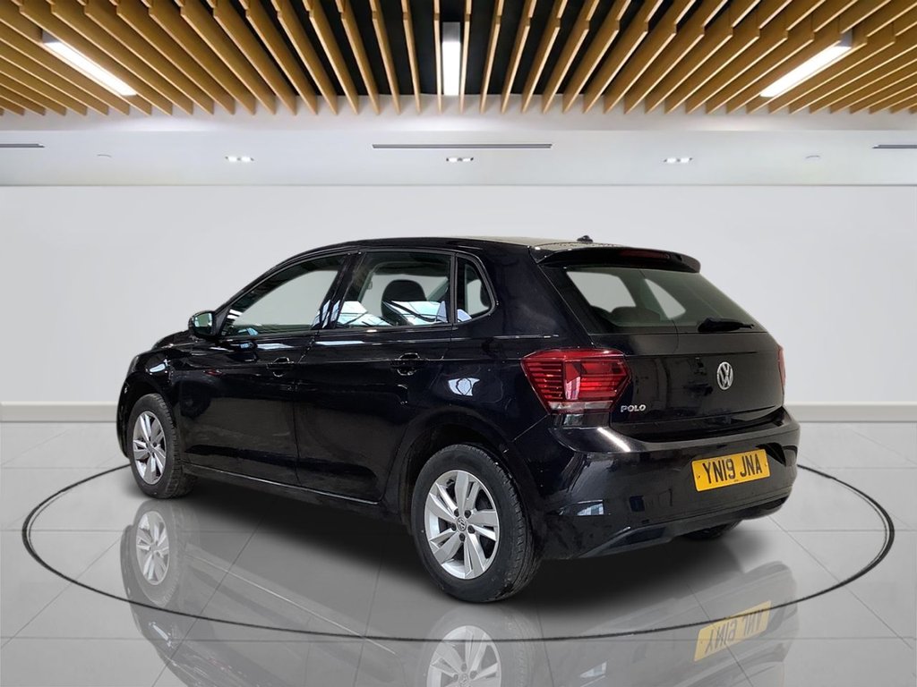 Used Volkswagen Polo 2019 for sale - 77893736: Photo 6