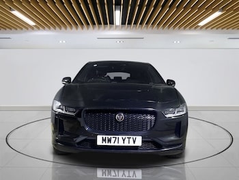 Used Jaguar I-Pace 2021 for sale - 77919941: Photo