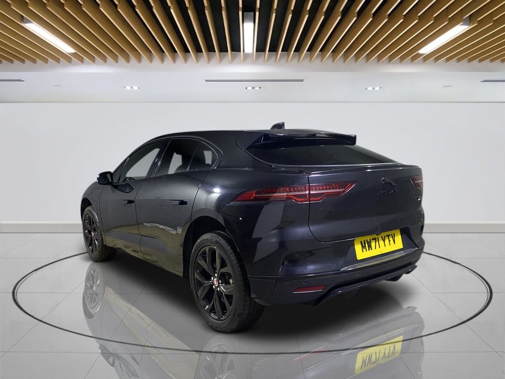 Used Jaguar I-Pace 2021 for sale - 77919941: Photo 5