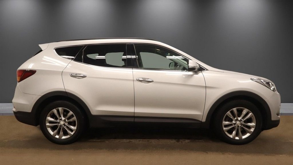Used Hyundai Santa Fe 2016 for sale - 78044574: Photo 5