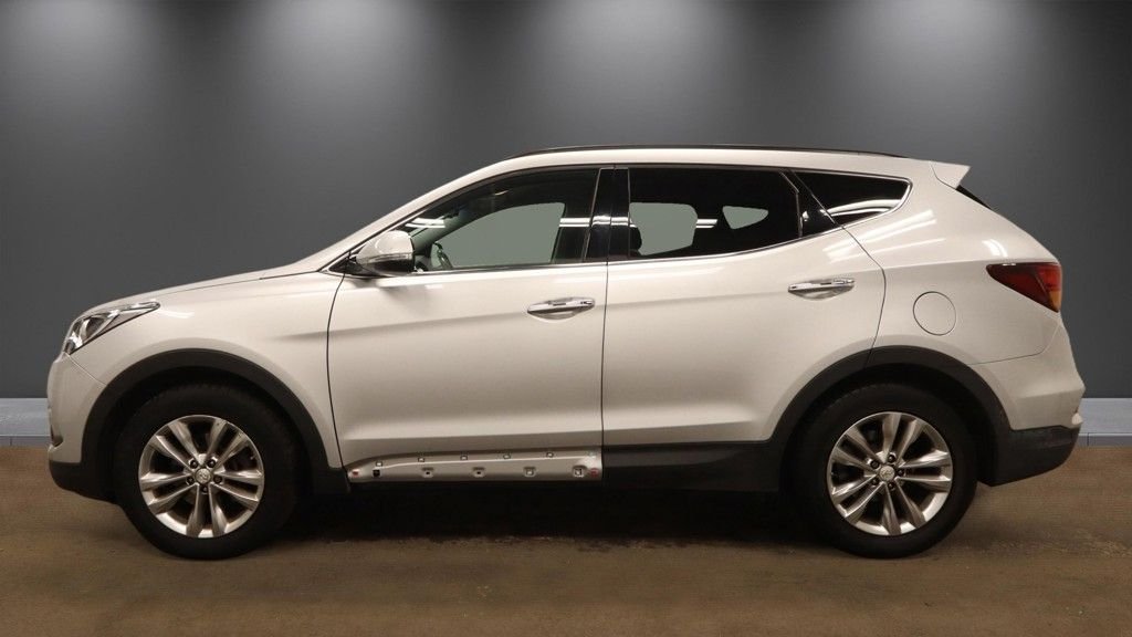 Used Hyundai Santa Fe 2016 for sale - 78044574: Photo 6