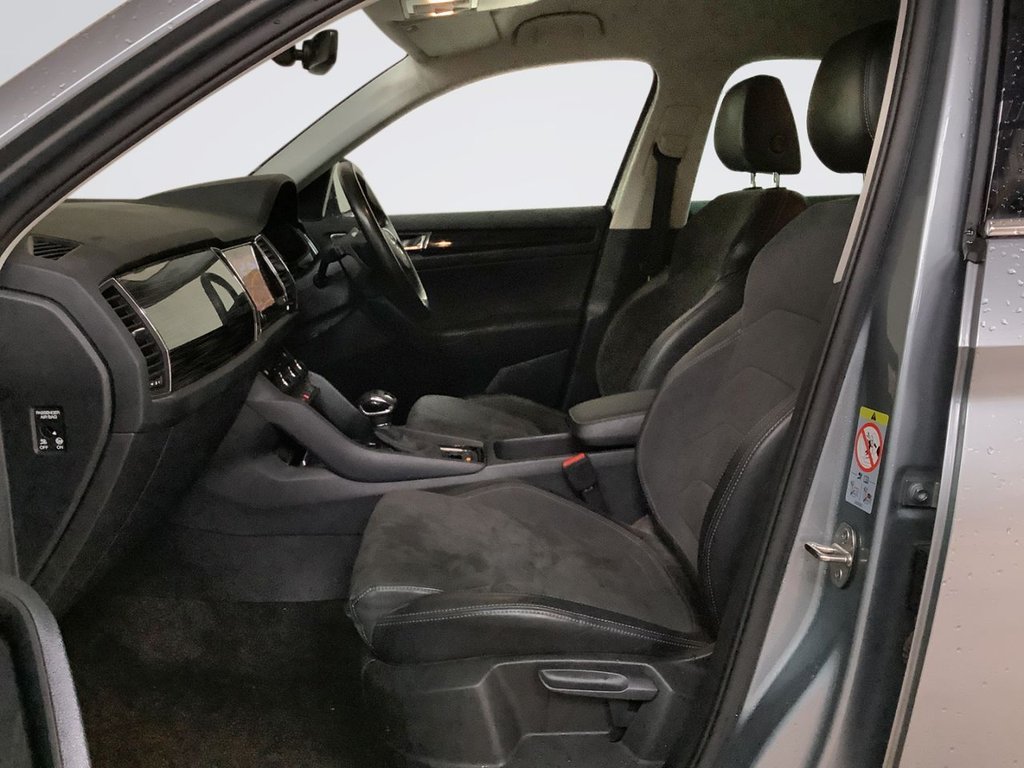 Used Skoda Kodiaq 2021 for sale - 77485059: Photo 12