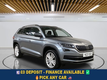 Used Skoda Kodiaq 2021 for sale - 77485059: Photo