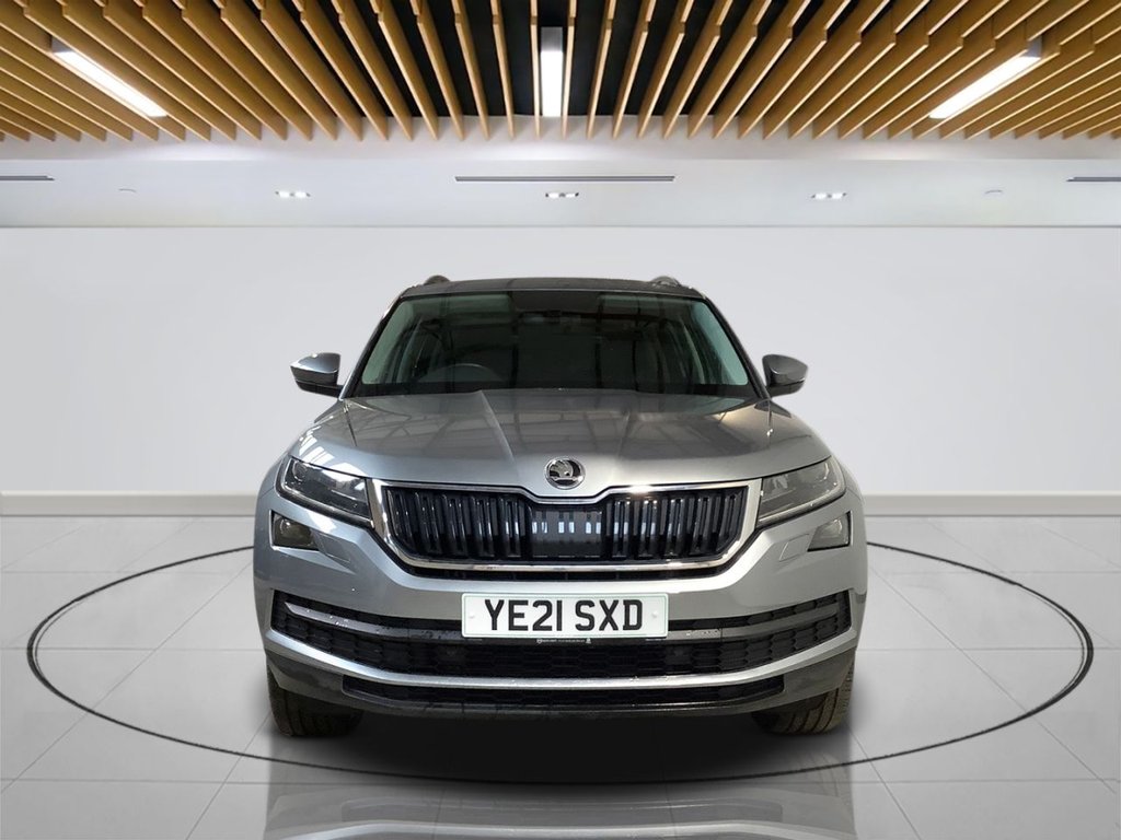 Used Skoda Kodiaq 2021 for sale - 77485059: Photo 2