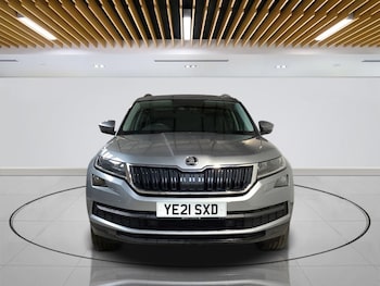 Used Skoda Kodiaq 2021 for sale - 77485059: Photo