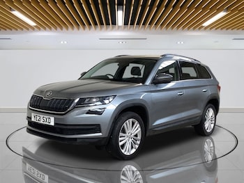 Used Skoda Kodiaq 2021 for sale - 77485059: Photo