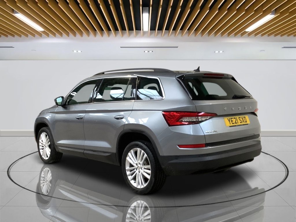 Used Skoda Kodiaq 2021 for sale - 77485059: Photo 6