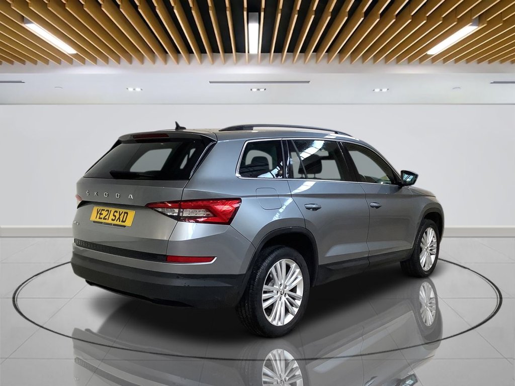 Used Skoda Kodiaq 2021 for sale - 77485059: Photo 7