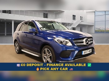 Used Mercedes-Benz GLE-Class 2017 for sale - 75716520: Photo