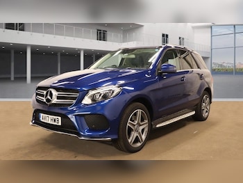 Used Mercedes-Benz GLE-Class 2017 for sale - 75716520: Photo