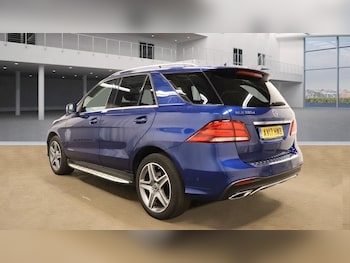 Used Mercedes-Benz GLE-Class 2017 for sale - 75716520: Photo