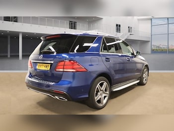 Used Mercedes-Benz GLE-Class 2017 for sale - 75716520: Photo