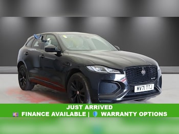 Used Jaguar F-Pace 2021 for sale - 79300539: Photo