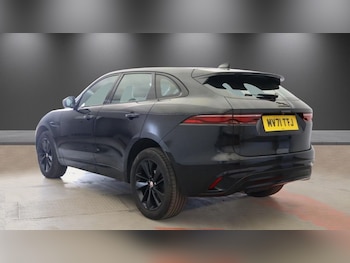 Used Jaguar F-Pace 2021 for sale - 79300539: Photo