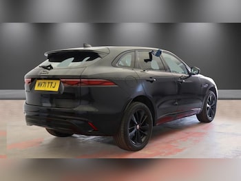 Used Jaguar F-Pace 2021 for sale - 79300539: Photo