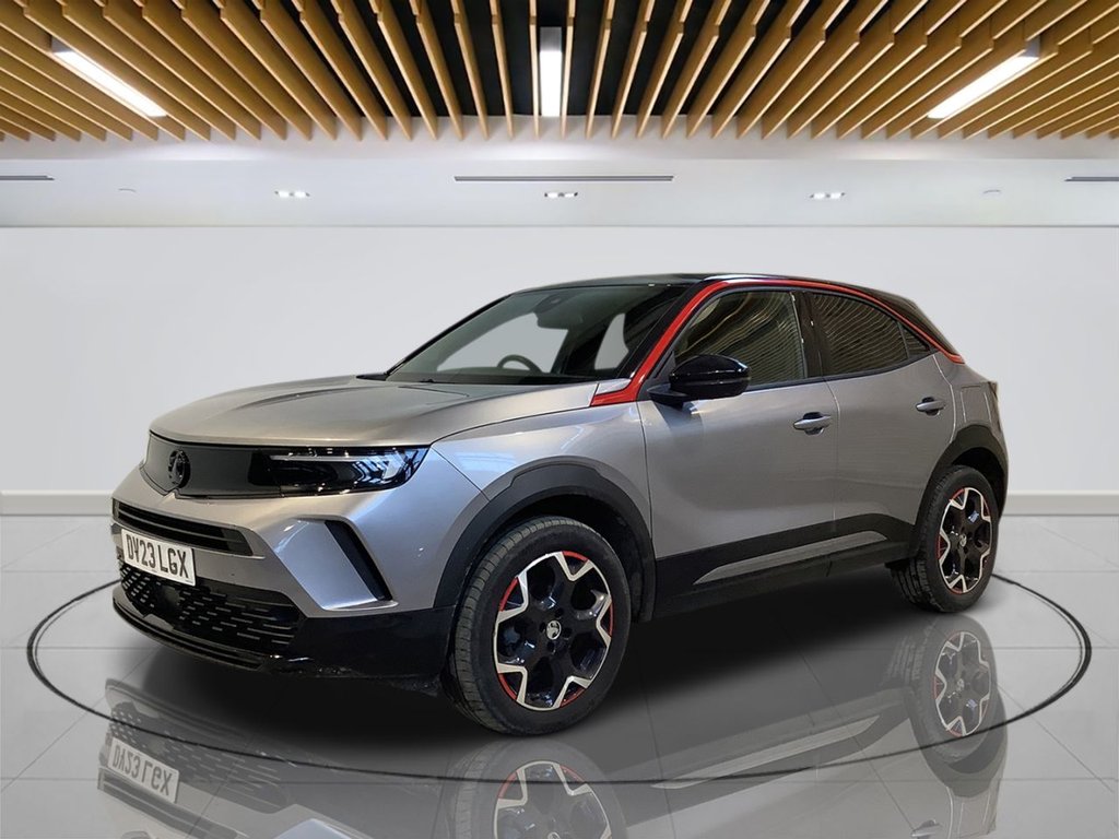 Used Vauxhall Mokka 2023 for sale - 77407717: Photo 4