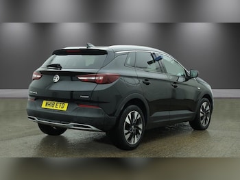 Used Vauxhall Grandland X 2018 for sale - 78645617: Photo