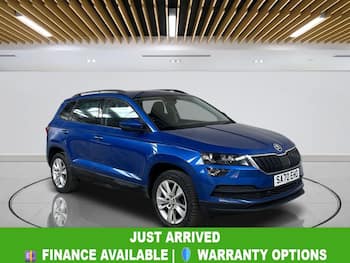 Used Skoda Karoq 2020 for sale - 79728195: Photo