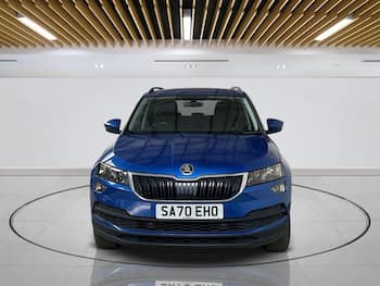 Used Skoda Karoq 2020 for sale - 79728195: Photo