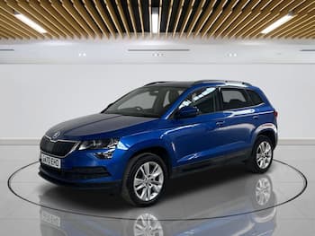 Used Skoda Karoq 2020 for sale - 79728195: Photo