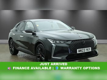 Used DS Automobiles DS 4 2023 for sale - 79643126: Photo