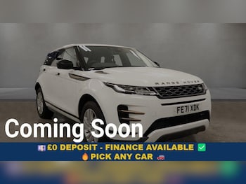 Land Rover Range Rover Evoque feature image