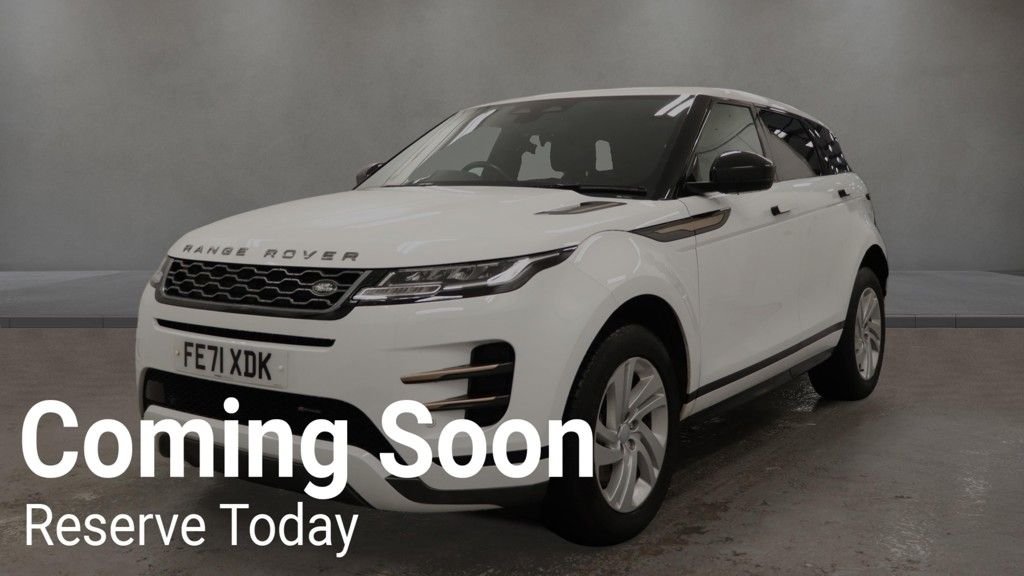 Used Land Rover Range Rover Evoque 2022 for sale - 77161504: Photo 2