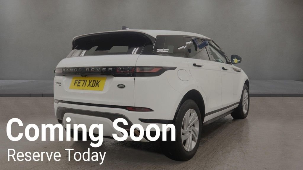 Used Land Rover Range Rover Evoque 2022 for sale - 77161504: Photo 4