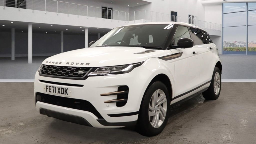 Used Land Rover Range Rover Evoque 2022 for sale - 77161504: Photo 6