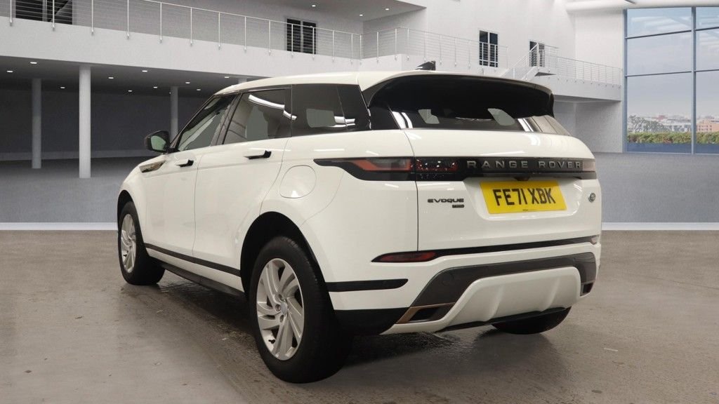 Used Land Rover Range Rover Evoque 2022 for sale - 77161504: Photo 7